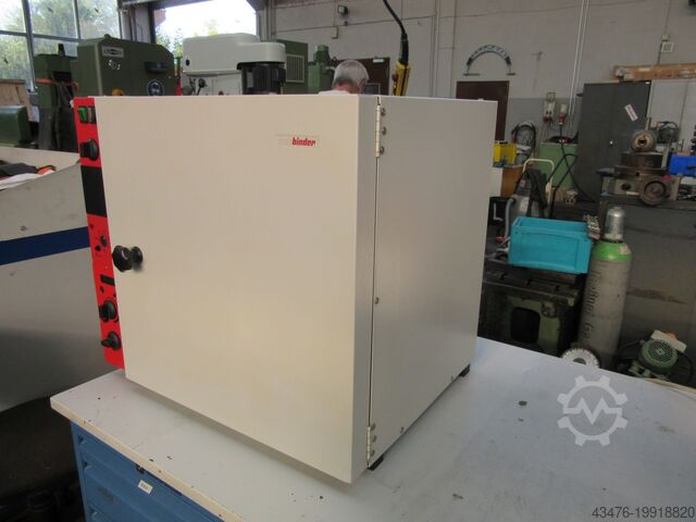 термическая обработка BINDER (WTC) MB6