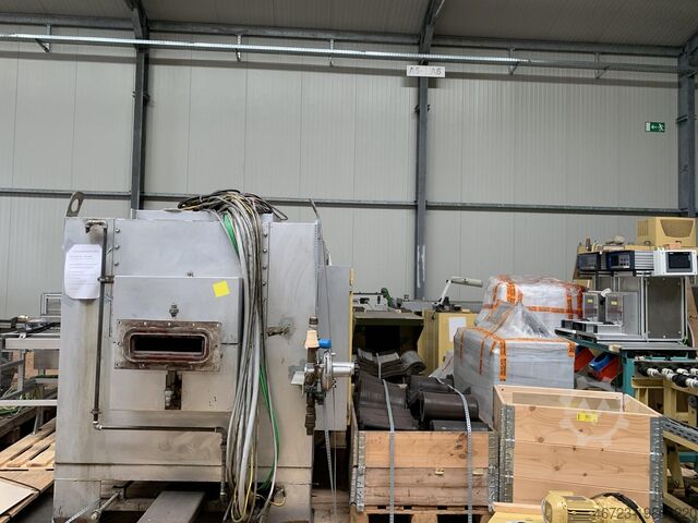 Закалочная печь Mahier DLMEH 300/50/2750