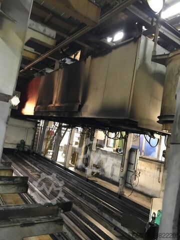 Полная линия закалки колокольной печи SOLO 207FG-60/70