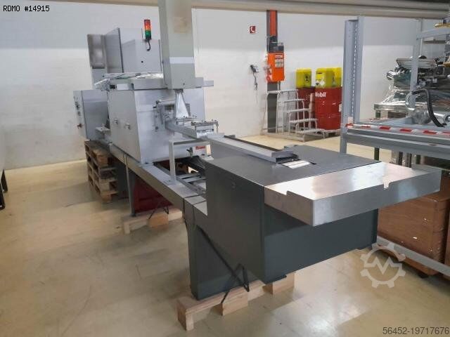 Ленточная печь SOLO 322-10-80-C