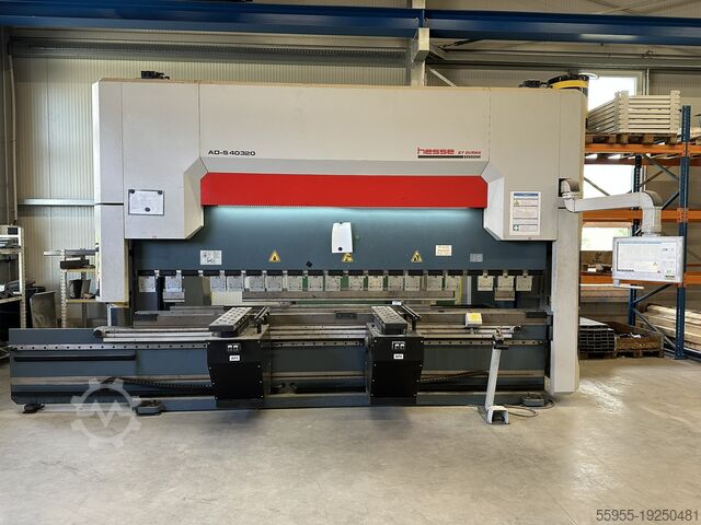 АБКАНТПРЕССЕ DURMA AD-S 40320