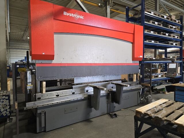 АБКАНТПРЕССЕ Bystronic PR 200 4100