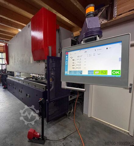 листогибочный пресс Bystronic PR6 250-4100 6 axes