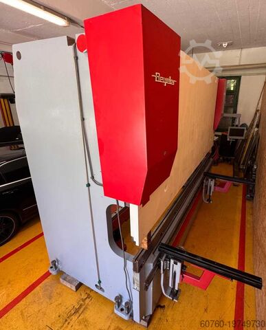 гидравлический листогибочный пресс Bystronic PRE 225-4100