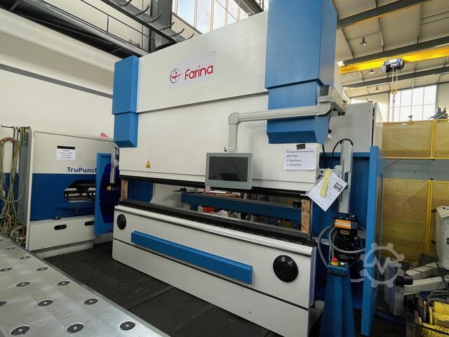 АБКАНТПРЕССЕ FARINA BSA PLUS 30200