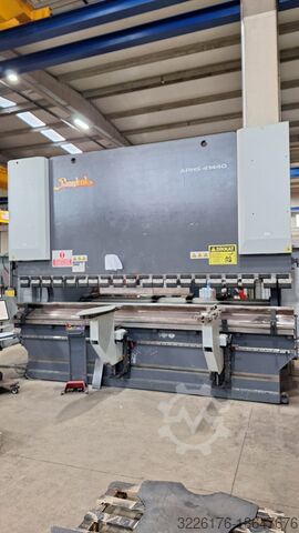 Гибочный пресс Baykal APHS-41440