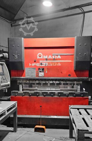 Фальцевальная машина Amada hfe 50-20