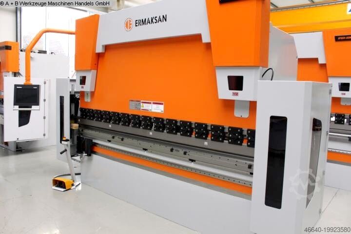 Листогибочный пресс - гидравлический ERMAK POWER BEND PRO 3.175