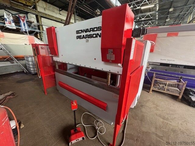 Гибочный пресс Edwards Pearson PR6 60 / 2550
