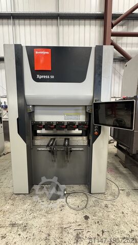Гибочный пресс Bystronic Xpress