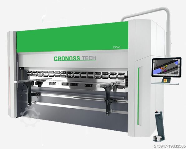 4MTX200 ТОНН СЕРВО ГИБОЧНЫЙ ПРЕСС CRONOSSTECH SERVO 4MTX200TON