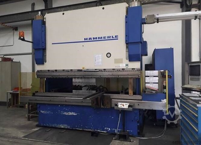 АБКАНТПРЕССЕ Hämmerle AP 200 – 3100