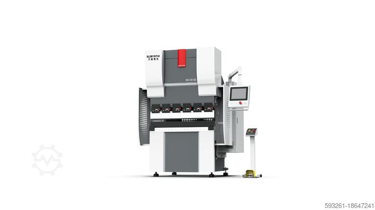 Гибочный пресс Servo-Electric Press Brake GB-10032E CNC Bending machine