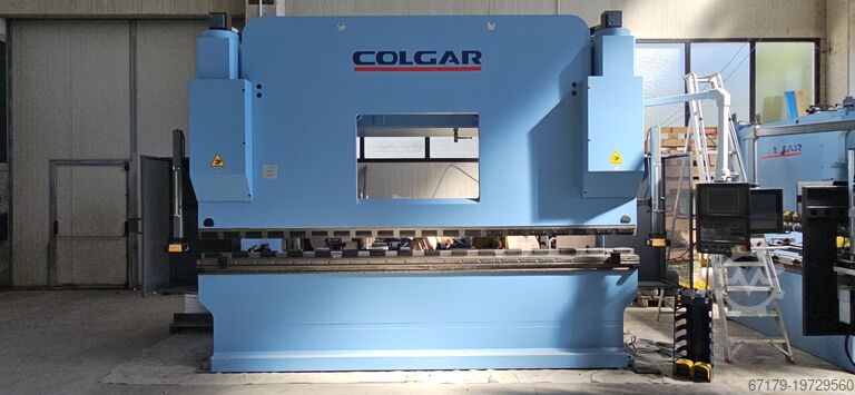 Фальцевальная машина COLGAR PS 2536/41