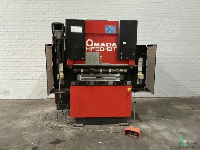 Листогибочные прессы Amada HF50-12T 2010 Amada HF50-12T HF