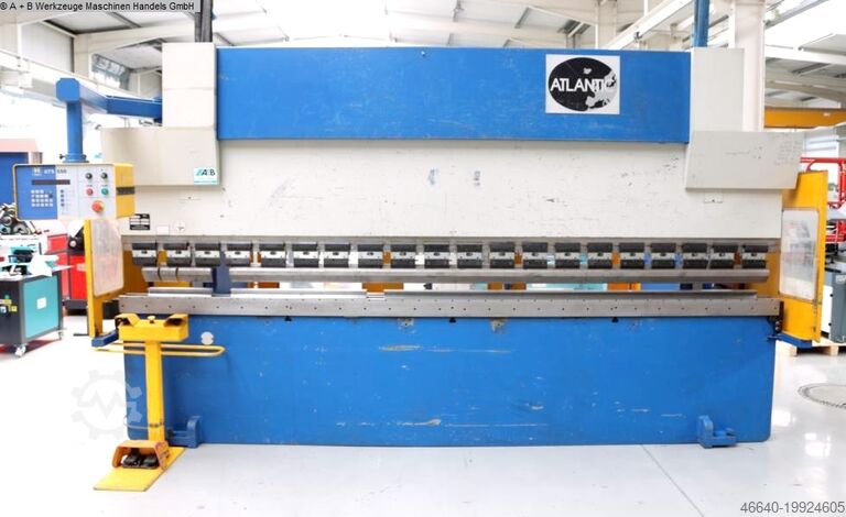 Листогибочный пресс - гидравлический ATLANTIC HPES 40.150