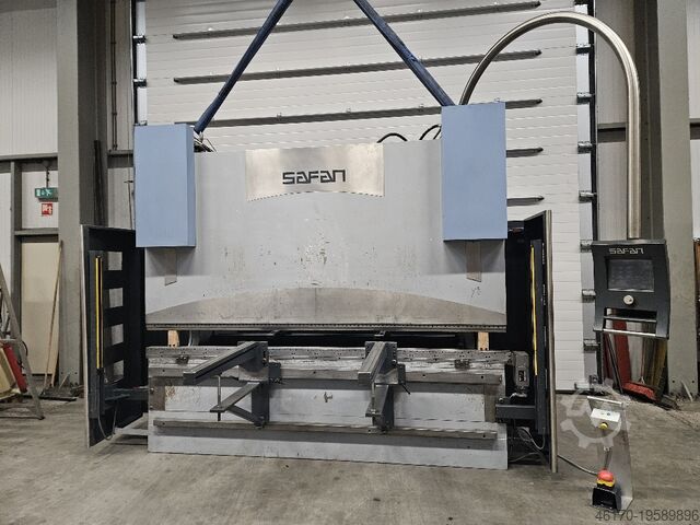 листогибочный пресс Safan CNCL K 170 3100 TS1