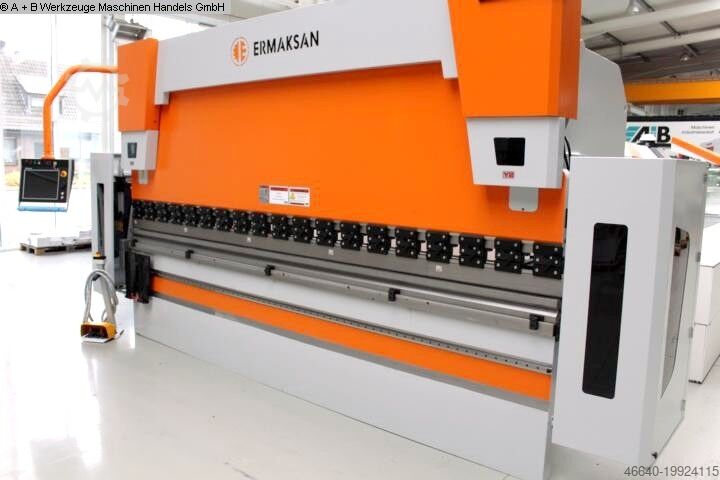 Листогибочный пресс - гидравлический ERMAK SPEED BEND PRO 3.175