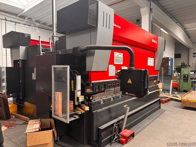 2012 AMADA HD 1704 NT AMADA HD 1704 NT