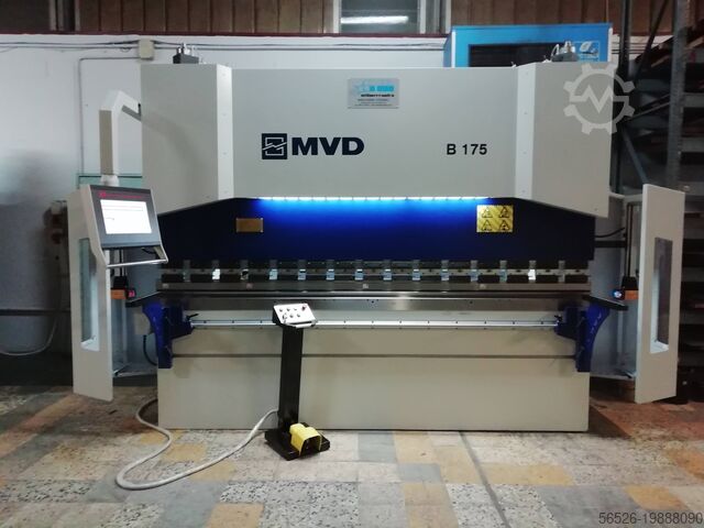 листогибочный пресс MVD I-BEND B 3100/175