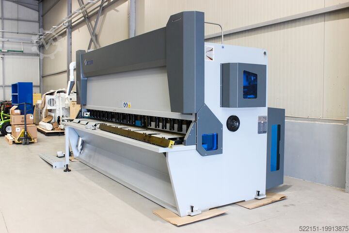 листогибочный пресс ACCURL MS8-13X4000