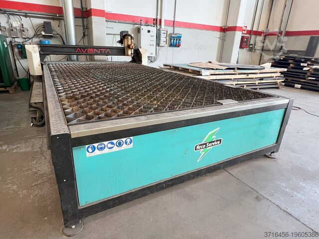 плазменный резак Arco service 4020