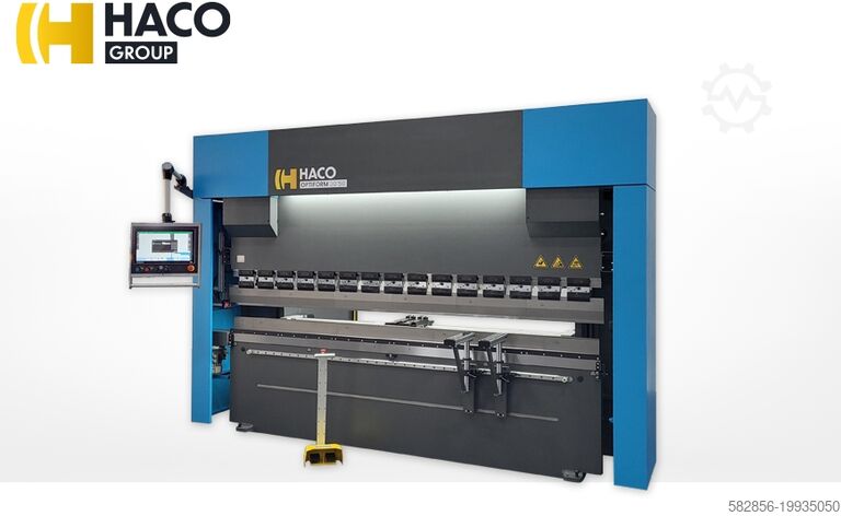 листогибочный пресс HACO OPTIFORM 30150