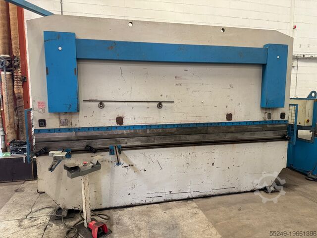 Гибочный пресс LVD 165 COPY. LVD Copy PPT 165