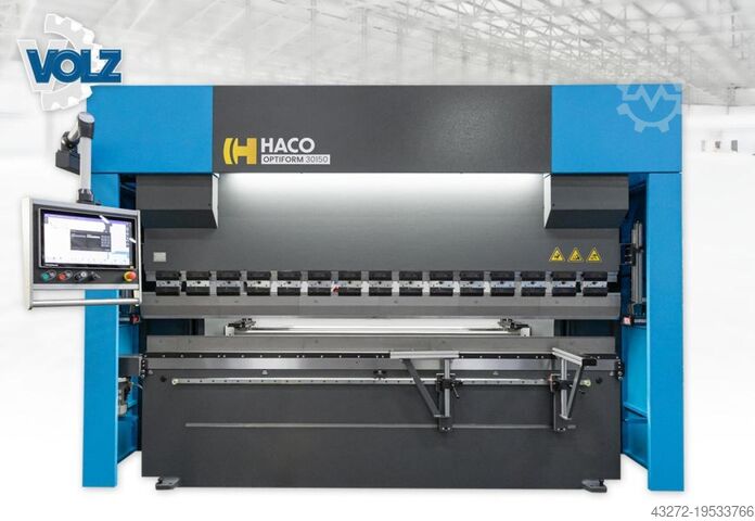 Листогибочный пресс - гидравлический HACO OptiForm 30150 Plus
