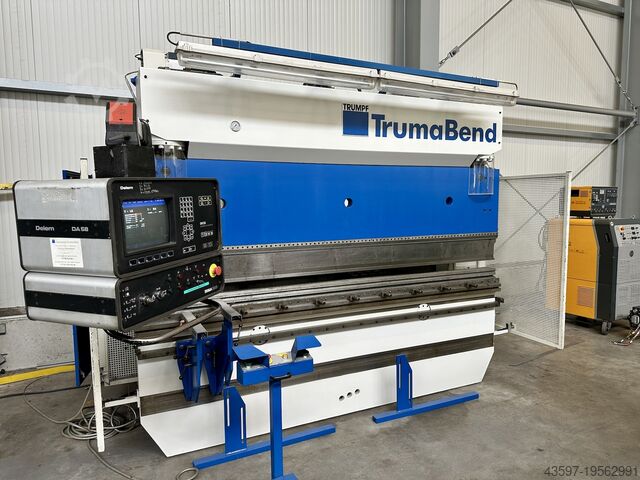 АБКАНТПРЕССЕ TRUMPF Trumabend 125/3