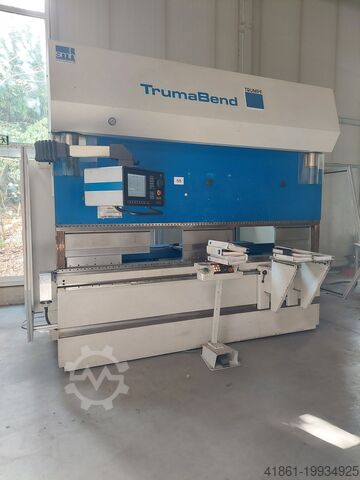 Гидравлический листогибочный пресс с ЧПУ TRUMPF TRUMABEND V130 x 3000