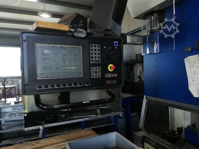 Гидравлический листогибочный пресс Trumpf TrumaBend V130