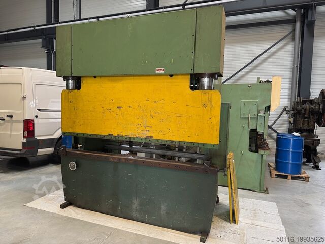 АБКАНТПРЕССЕ LVD PPS 150/25