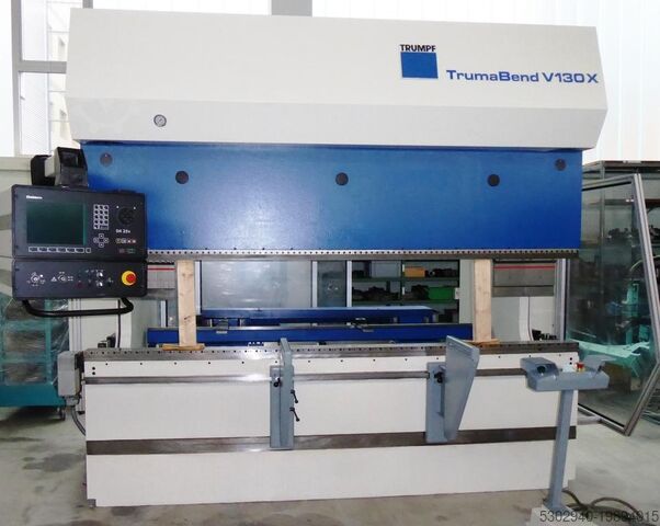 АБКАНТПРЕССЕ TRUMPF 