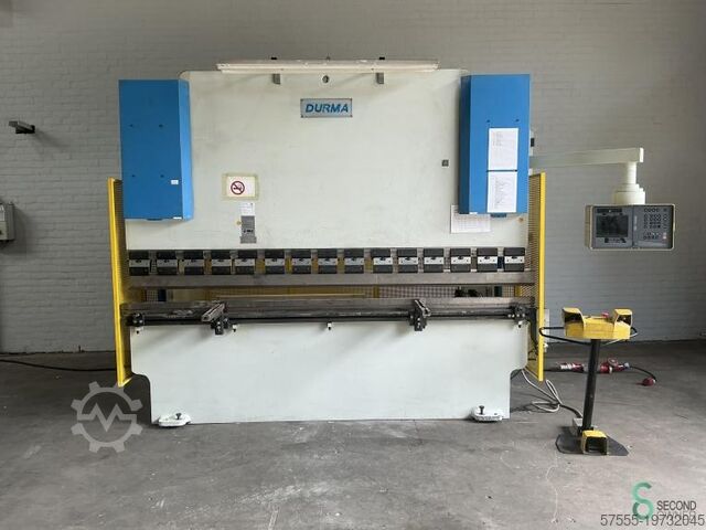 Листогибочные прессы Durma HAP 30120 2000 Durma HAP 30120 HAP