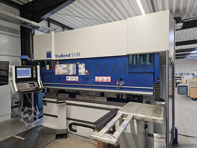 АБКАНТПРЕССЕ Trumpf Trubend 5130