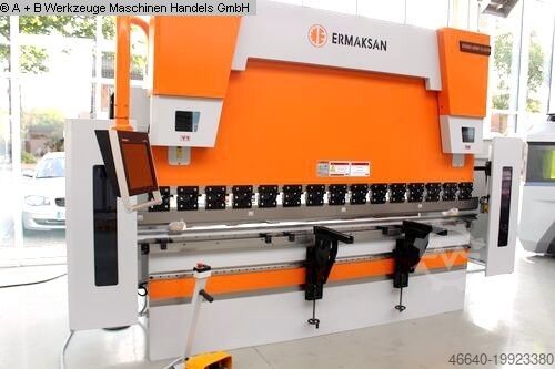 Листогибочный пресс - гидравлический ERMAK POWER BEND PRO 26.100