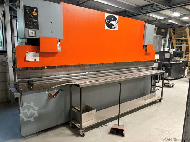 листогибочный пресс HACO HPA 40100 Kantbank