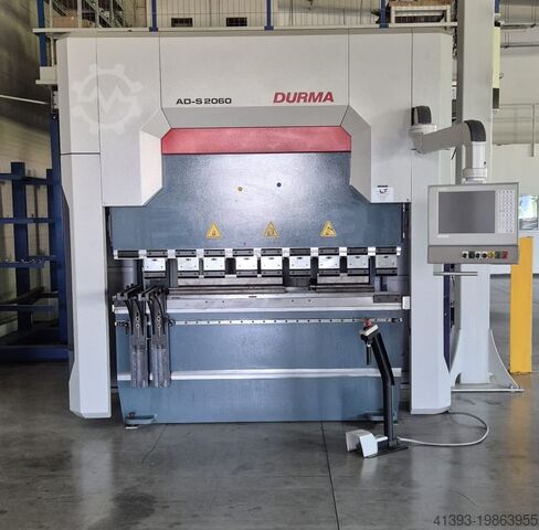 АБКАНТПРЕССЕ Durma Durmazlar AD-S 2060