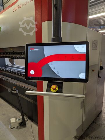 листогибочный пресс DENER DD-M 8025