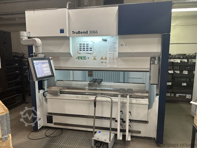 Гибочный пресс TRUMPF TruBend 3066