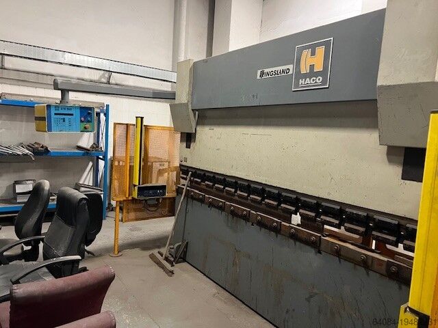 Гибочный пресс Haco Kingsland ERMS 30 - 100