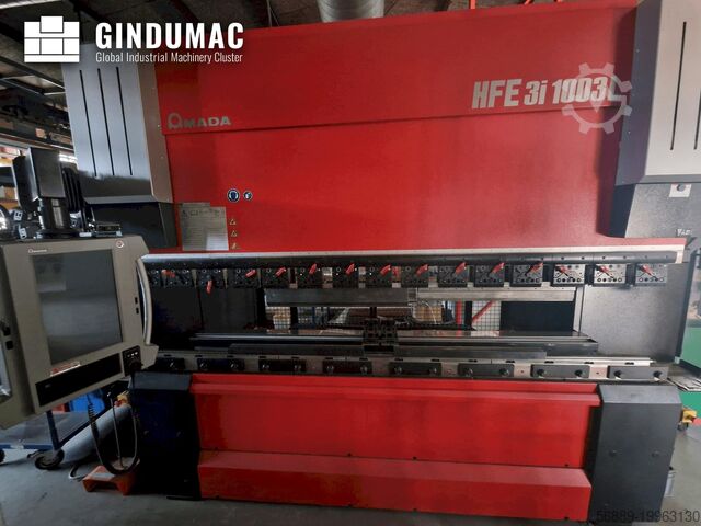 Гибочный пресс AMADA HFE 3L 1003