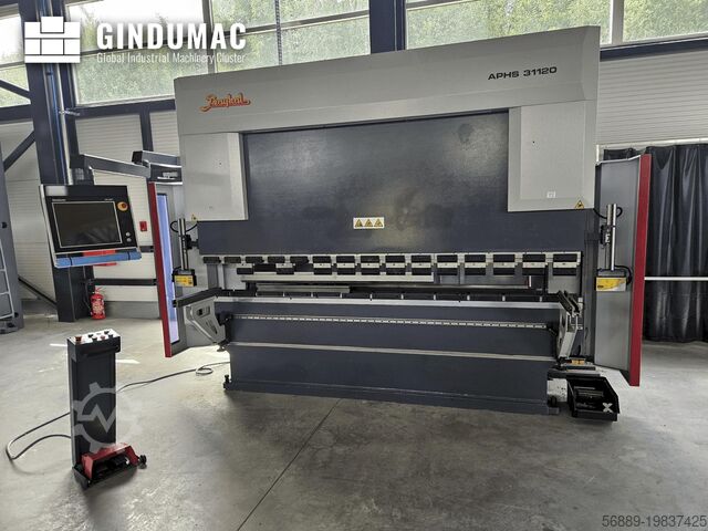 Гибочный пресс Baykal APHS 31120