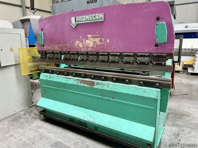 АБКАНТПРЕССЕ Promecam RG 75-25