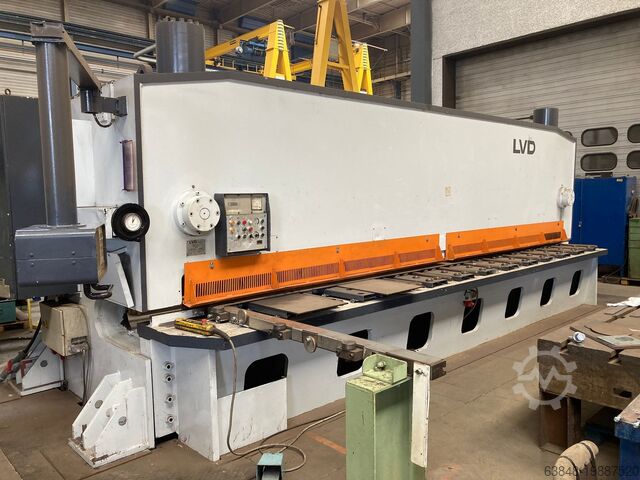 Гибочный пресс LVD MVCSB 6200/20