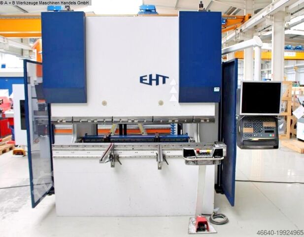 Листогибочный пресс - гидравлический EHT EASYPRESS 85-20