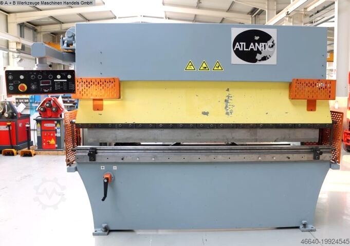 Листогибочный пресс - гидравлический ATLANTIC HPT 2575