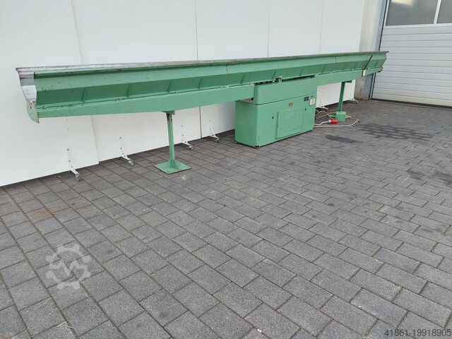 станок для формирования замков каналов RAS 22.81