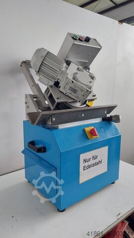 Прецизионный станок для снятия заусенцев и фасок ASSFALG ASO 160-M